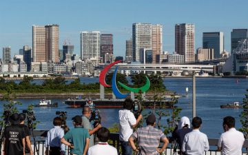 Более чем у 100 человек выявили коронавирус при подготовке к Паралимпиаде<br>