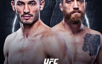 Махмуд Мурадов прибыл в США для боя - фото