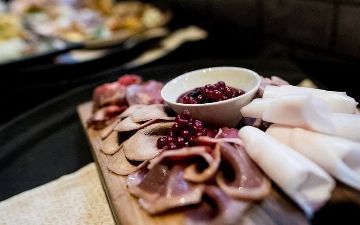 Названы десять самых «отвратительных» блюд в мире