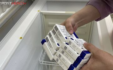 В Узбекистане одобрили регистрацию вакцин ZF-UZ-VAC 2001 и «Спутник V» производства Jurabek Laboratories