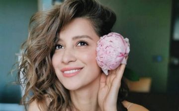 У Равшаны Курковой есть сын! Актриса год скрывала своего ребёнка - фото