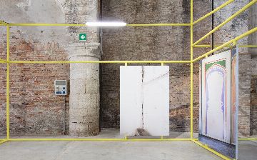 Фонд развития культуры и искусства вывез махаллю в Венецию: Repost.uz посетит павильон Узбекистана на Венецианской архитектурной биеннале 