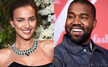 Канье Уэст и Ирина Шейк расстались