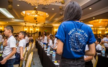 Профессиональная и быстрая подготовка в Президентские школы, Президентский Университет «Новый Узбекистан» и Топовые университеты мира с Next Step Up School