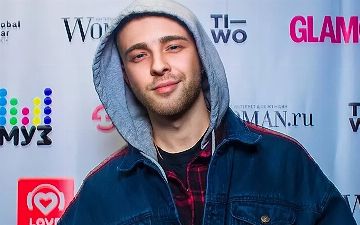 Егор Крид дал волю эмоциям и заплакал на своем концерте - видео