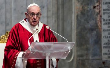 СМИ: Папа Римский Франциск может отречься от престола по состоянию здоровья