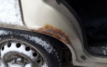 Будьте начеку: ТОП-5 быстро ржавеющих деталей машин