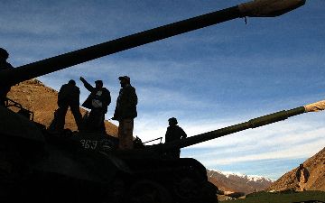 Силы сопротивления в Панджшере наладили «воздушный мост» с Таджикистаном