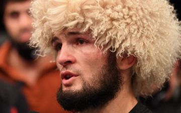 Нурмагомедов назвал тех, кто применяет допинга -  психологически слабыми 