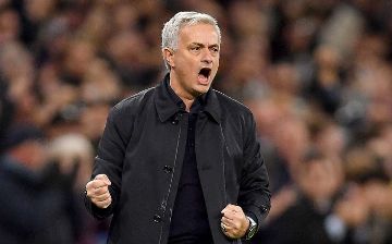 Моуринью быстрее всех одержал 50 побед в Серии А 