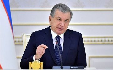 «Давайте я создам вам все условия, возможности, чтобы вы стали отличными предпринимателями во всех сферах», - Шавкат Мирзиёев 