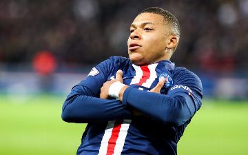 Килиан Мбаппе назвал себя звездой 