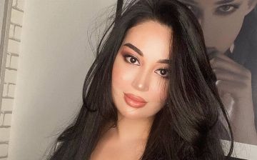 Асаль Шодиева показала первую фотосессию своего ребёнка