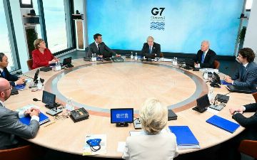 «Афганистан больше никогда не должен стать пристанищем террористов», — лидеры G7 обозначили позиции по «Талибану»