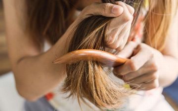 Как восстановить волосы после лета?