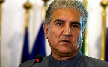 Глава МИД Пакистана посетит Узбекистан для обсуждения ситуации в Афганистане