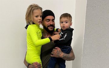 Тимати рассказал о воспитании своей дочери, бросив камень в огород экс-возлюбленной