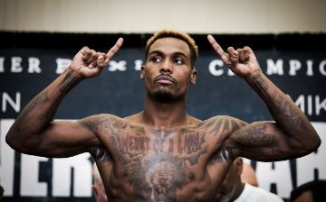 Арестован чемпион мира в среднем весе боксер Джермалл Чарло 