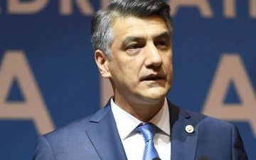 Алишер Кадыров одобрен кандидатом в президенты <br>