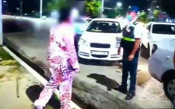 ГУВД прокомментировало скандал с девушкой, которая назвалась женой замминистра  