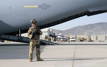 Вблизи аэропорта Кабула прогремел второй взрыв