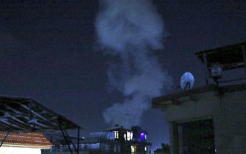 В Кабуле прогремел очередной взрыв