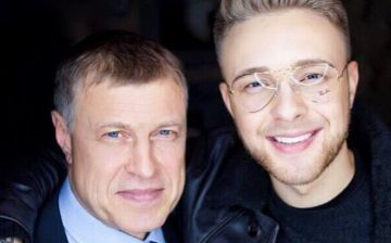 Егор Крид выпустил первый совместный трек с отцом