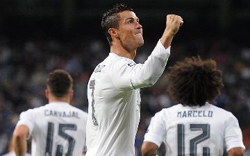 Роналду попрощался с одноклубниками по «Ювентусу»<br>