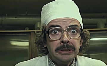 Антон Лапенко решил сменить комедийный образ и снялся в драматической роли - видео