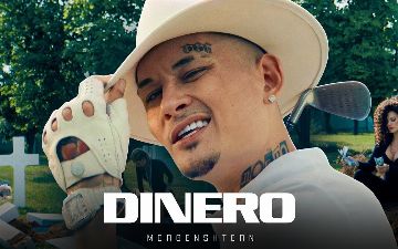 Смерть Моргенштерна: Рэпер презентовал свой самый дорогой клип «Dinero» — видео