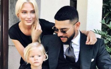 Алена Шишкова рассказала, почему мать Тимати воспитывает ее дочь 