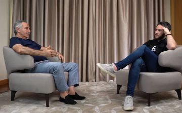 «Шомуродов по сравнению с Роналду звезда», - Вадим Абрамов