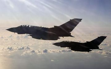 Великобритания готова нанести новые авиаудары по Афганистану