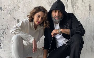 42-летний певец San Jay развёлся с супругой, которая младше его на 16 лет, спустя полгода после свадьбы