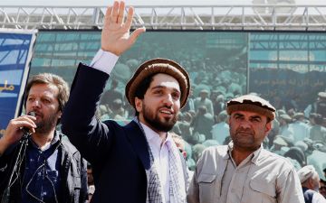 Афганский посол заявил о намерении талибов убить лидера сопротивления<br>