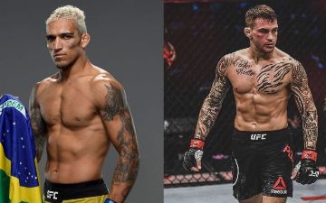 Порье — Оливейра. Когда состоится бой? 