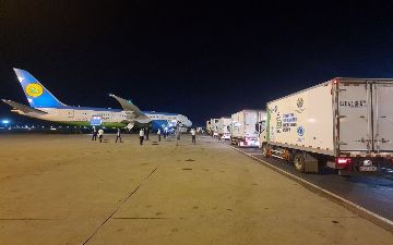 В Узбекистан завезли высоко эффективный препарат от коронавируса
