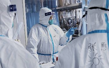 В Узбекистане произошел резкий спад по числу заболевших пневмонией за сутки — статистика