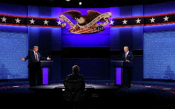 Emerson College: Дональд Трамп обошел бы Джо Байдена на один процент в случае проведения новых выборов