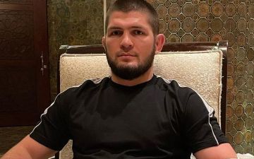 Хабиб Нурмагомедов рассказал, почему отказался от интервью с Юрием Дудем