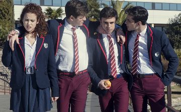 С началом нового учебного года! Топ-лучших сериалов о школе, от которых невозможно оторваться