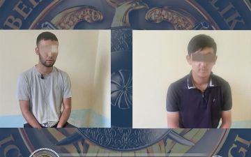 В Кашкадарьинской области мужчина спрятал свою машину и сообщил правоохранителям об угоне