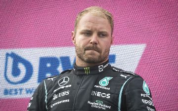 Боттас подписал контракт с «Альфа Ромео» и покинет «Мерседес» по окончании сезона