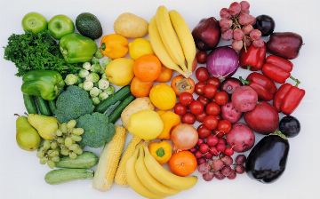 Почему нужно выбирать еду по «радужному правилу» и что это такое?