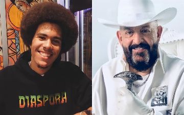 Внук исполнителя хита «3 сентября» решил пойти по стопам своего деда, но не в шансон