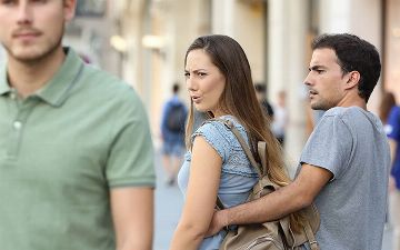 Ученые выявили ген, отвечающий за склонность к изменам