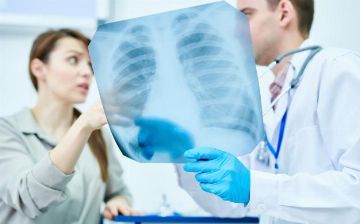 За прошедшие сутки число зараженных пневмонией резко возросло — статистика