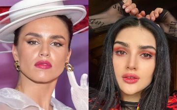 В сети появилось видео российских знаменитостей без макияжа, посмотрите на Дину Саеву и Zivert без фильтров 