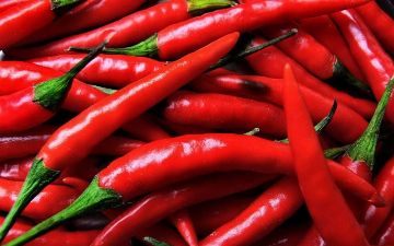 7 необычных продуктов, в которых содержится больше витамина C, чем в цитрусовых