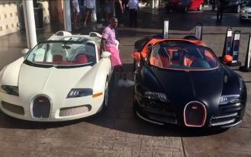 ТОП-5 шикарных машин, которые когда-то дарились знаменитостям